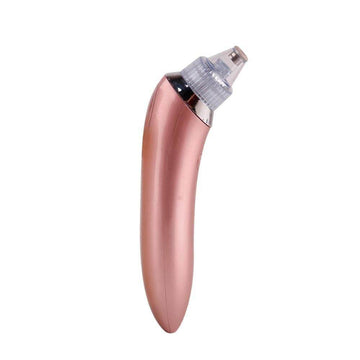 Face Pore Cleaner Blackhead Remover Vacuum Facial Cleaning Beauty Machine - Al-Raheem Imports