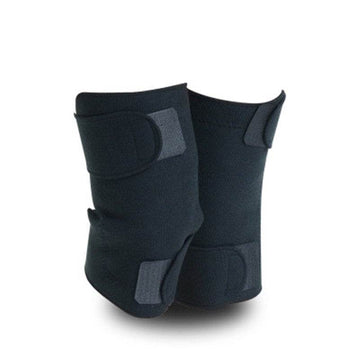 Magnetic Self Heating Knee Pads Support Brace Pain Relief 2 Pcs - Al-Raheem Imports