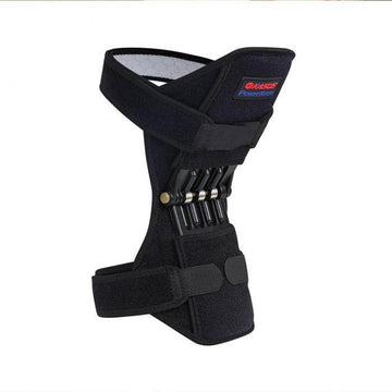 Patella Booster Spring Knee Brace Support for Mountaineering Sports 1 Pair - Al-Raheem Imports