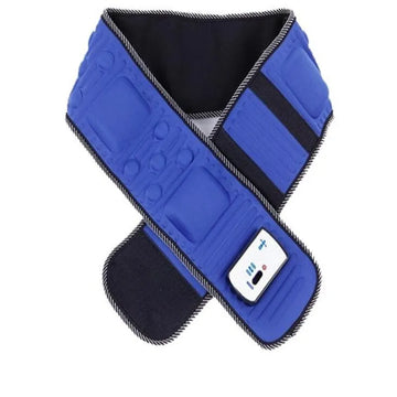 Electric Slimming Belt X5 Vibration Weight Loss and Fat Burning Waist Trainer | 5 Motors, 20 Magnets for Enhanced Fitness Massage