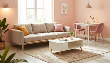 Top Furniture Picks for Small Homes in Pakistan (Space-Saving Ideas)