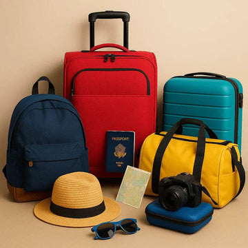 Bags and Travel - Al-Raheem Imports
