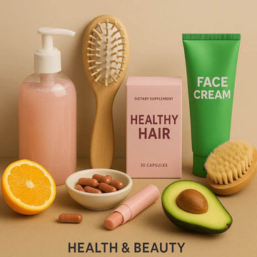 Health & Beauty - Al-Raheem Imports