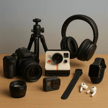 Cameras & Gadgets - Al-Raheem Imports