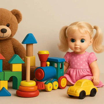Toys & Games - Al-Raheem Imports