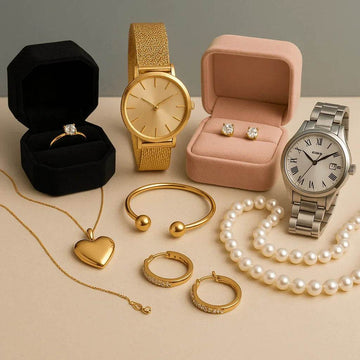Jewellery & Watches - Al-Raheem Imports