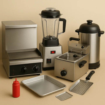 Commercial Appliances - Al-Raheem Imports