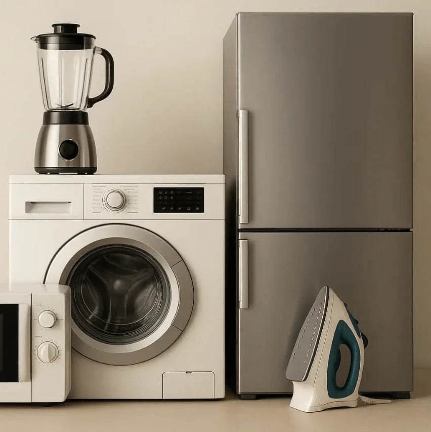 Home Appliances - Al-Raheem Imports