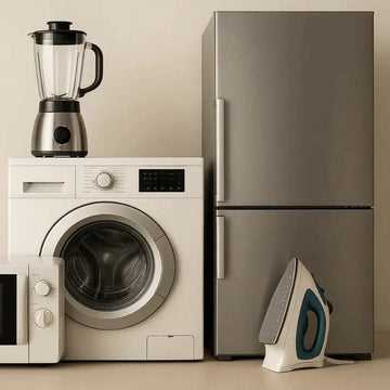 Home Appliances - Al-Raheem Imports