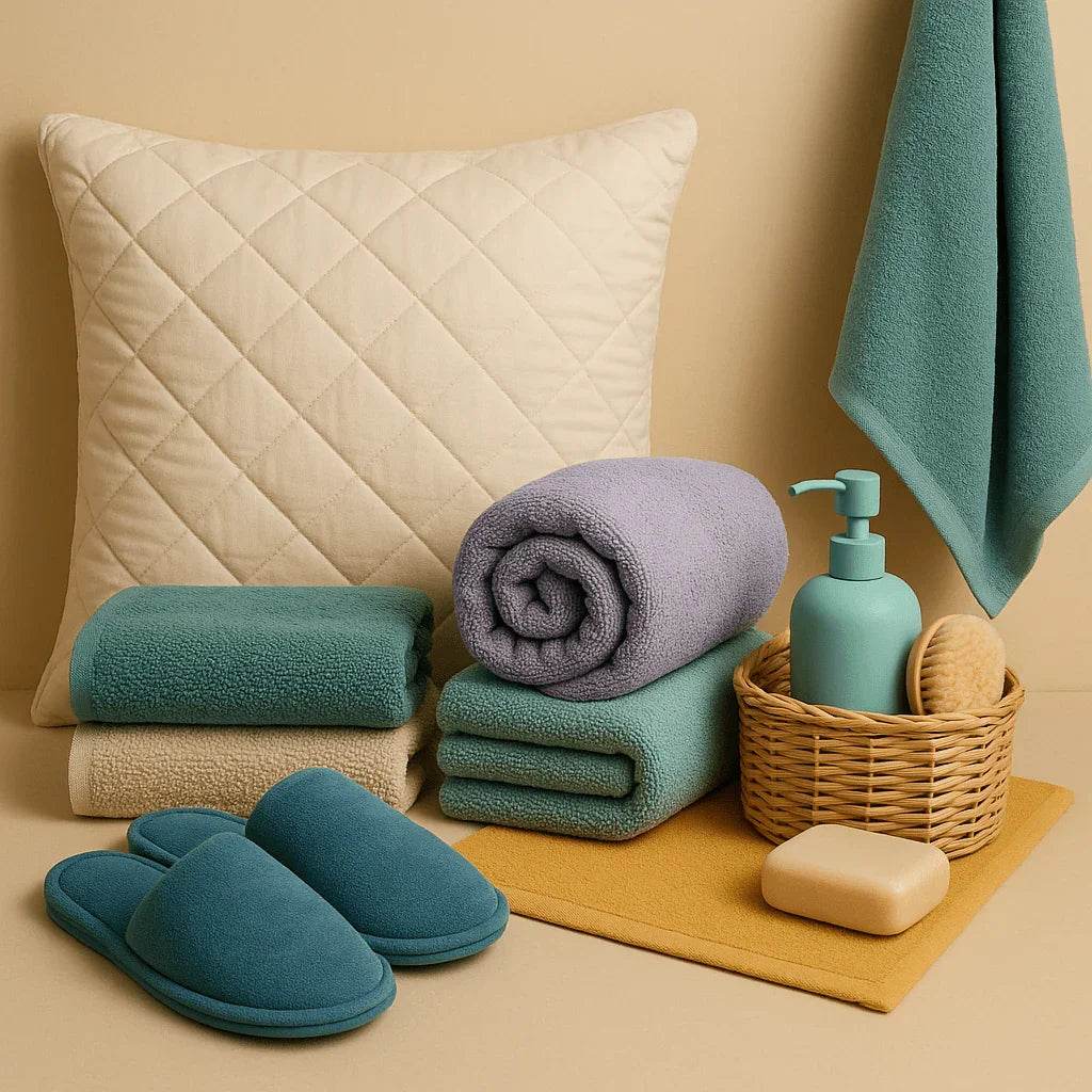 Bedding and Bath - Al-Raheem Imports