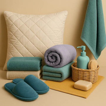 Bedding and Bath - Al-Raheem Imports