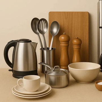 Kitchen & Dining - Al-Raheem Imports