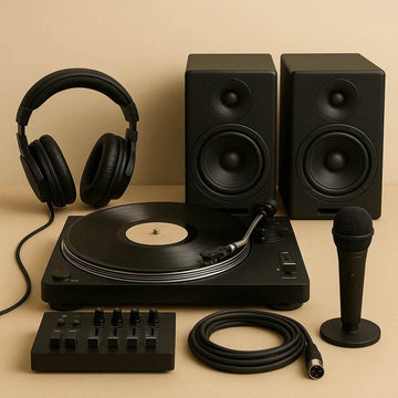 Audio Equipment - Al-Raheem Imports