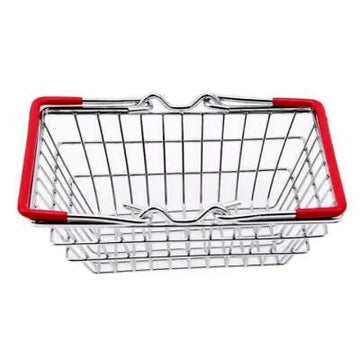 Mini Portable Stainless Steel Hand Carry Fry Basket Multi Purpose Food Serving
