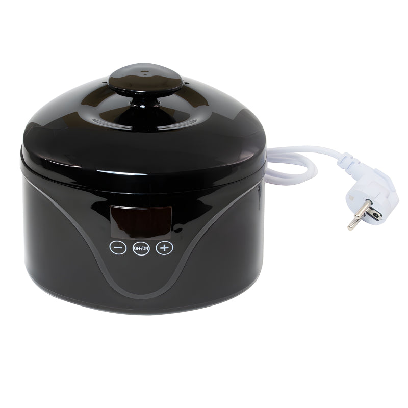 SM 500D Professional High Quality Wax Heater with LED Display and Rapid Meltdown Technology for Home and Salon Use 100W