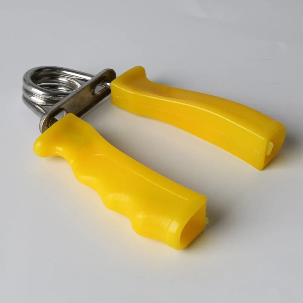 Pack of Two Hand Gripper Wrist and Forearm Strength Training Exercisers