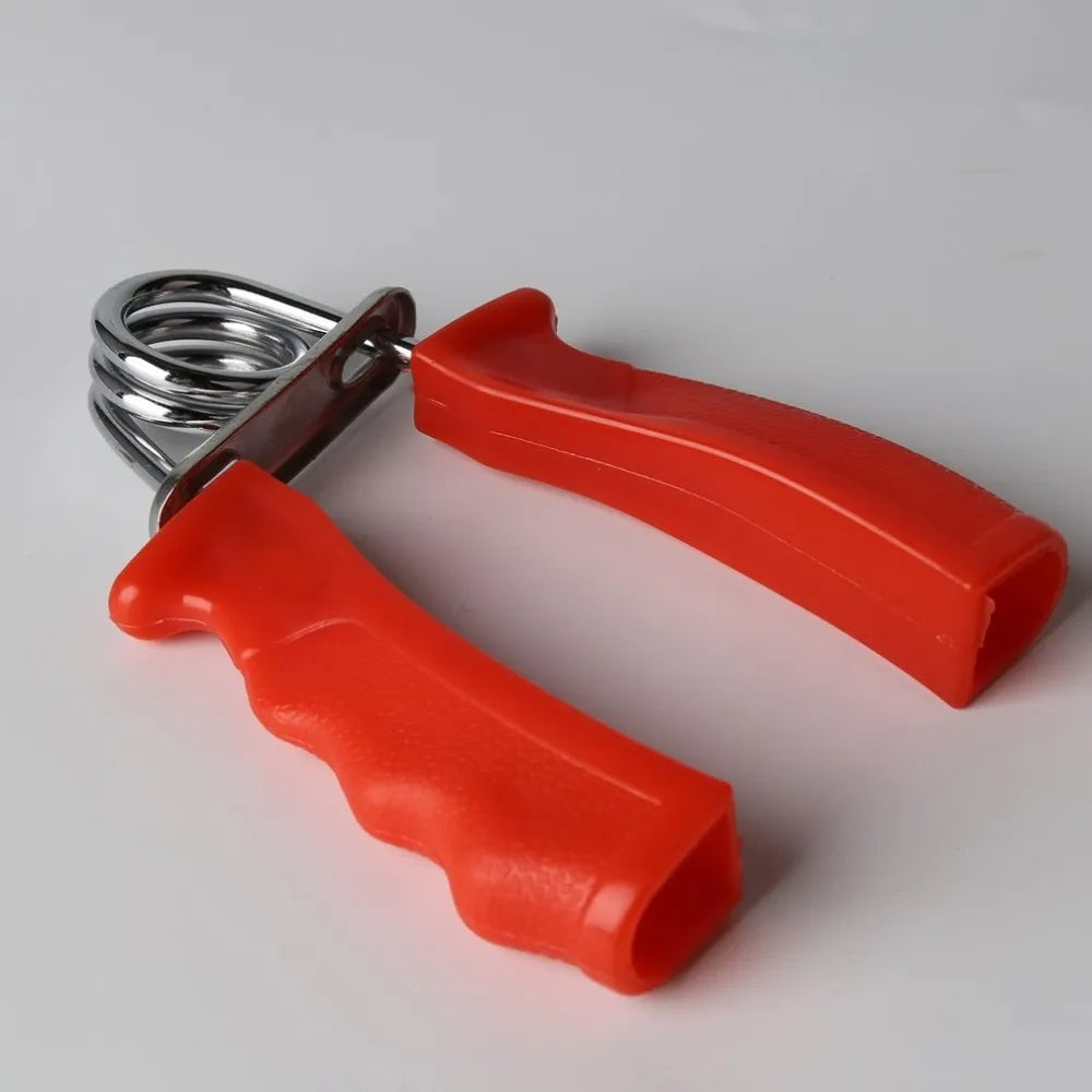 Pack of Two Hand Gripper Wrist and Forearm Strength Training Exercisers
