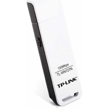 TP-Link TL-WN727N 150 Mbps Wireless N USB Adapter for Desktop and Laptop
