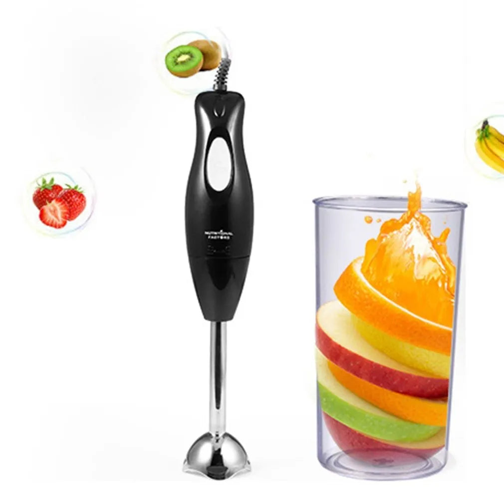 Multifunction Electric Food Mixer Blender 300W Stainless Steel Blades