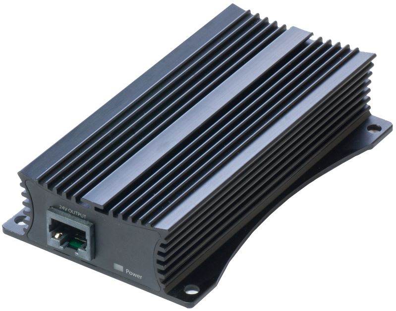 Mikrotik RBPOE CON HP High Power PoE Converter 48V to 24V for RouterBoard - Al-Raheem Imports