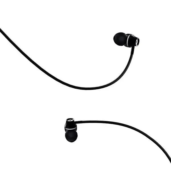 FHF-10C Universal High Fidelity Stereo Earphones with Rich Bass and Built-In Mic