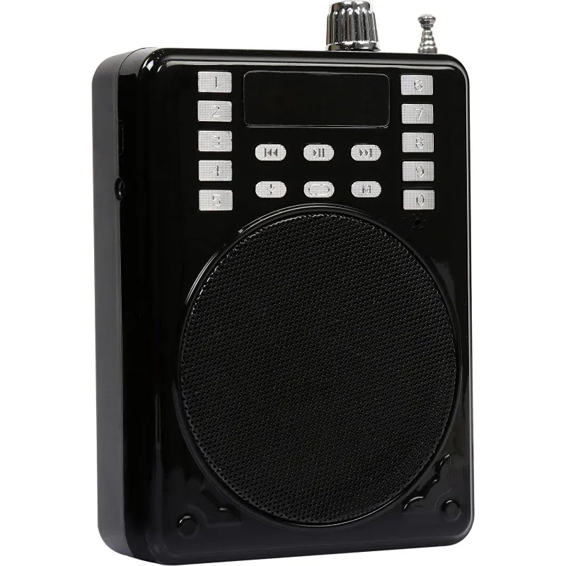 KTX1601 High Quality Multifunctional Wireless Speaker with Microphone FM Radio and Bluetooth