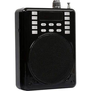 KTX1601 High Quality Multifunctional Wireless Speaker with Microphone FM Radio and Bluetooth