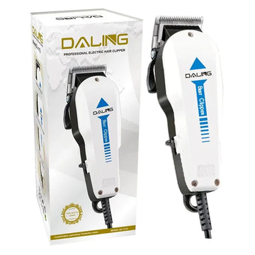Daling DL-1112 12W Adjustable Hair Clipper Electric Pro Hair Trimmer