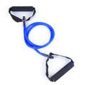 120cm TPR Resistance Band for Fitness Workout and CrossFit Training - Al-Raheem Imports