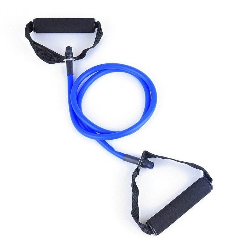 120cm TPR Resistance Band for Fitness Workout and CrossFit Training - Al-Raheem Imports
