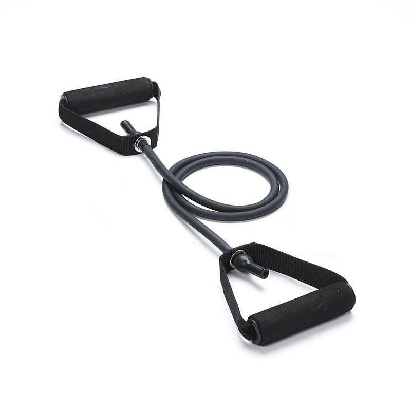 120cm TPR Resistance Band for Fitness Workout and CrossFit Training - Al-Raheem Imports