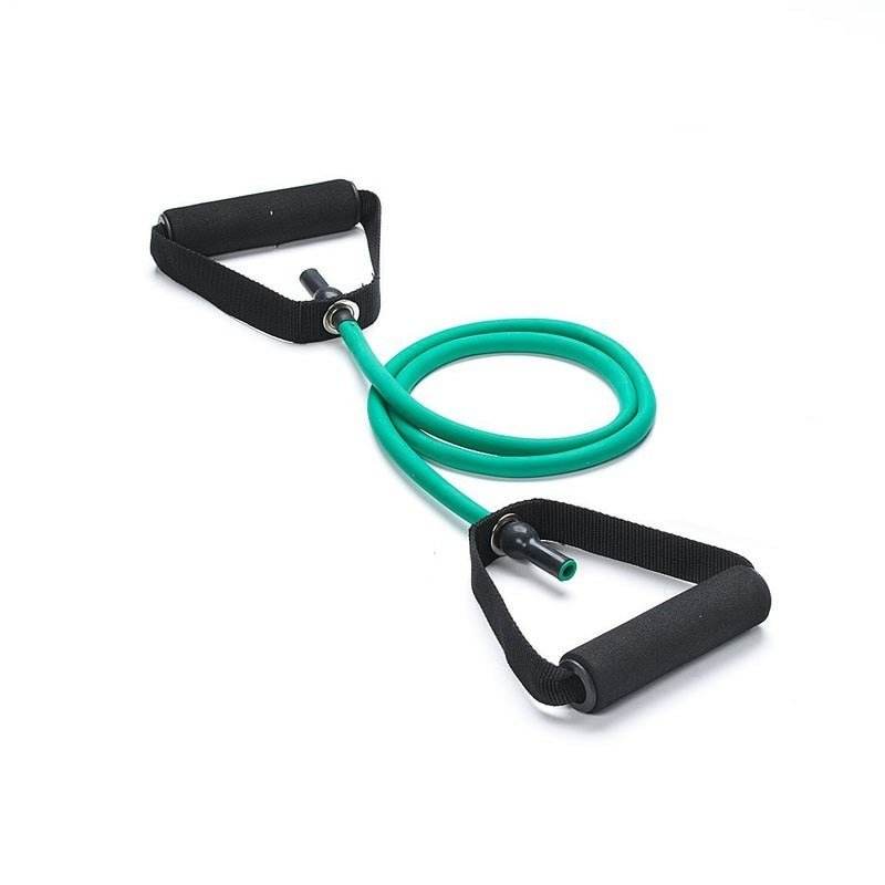 120cm TPR Resistance Band for Fitness Workout and CrossFit Training - Al-Raheem Imports