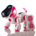 IR RC Storytelling Sing Dance Walking Talking Dialogue Robot Smart Dog Pet Toy - Al-Raheem Imports
