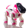IR RC Storytelling Sing Dance Walking Talking Dialogue Robot Smart Dog Pet Toy - Al-Raheem Imports