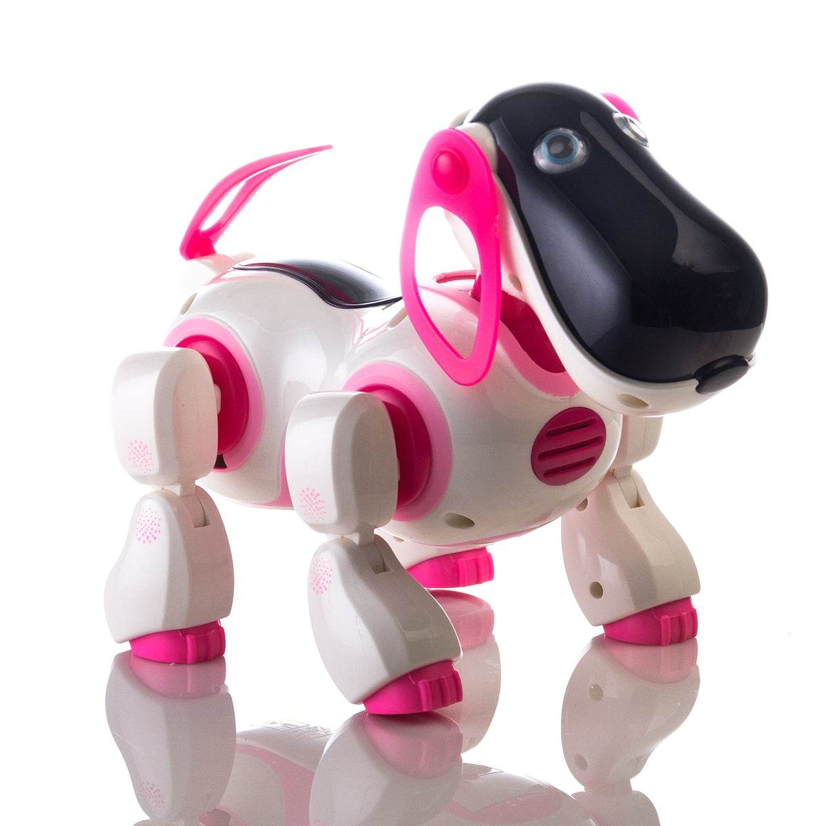 IR RC Storytelling Sing Dance Walking Talking Dialogue Robot Smart Dog Pet Toy - Al-Raheem Imports