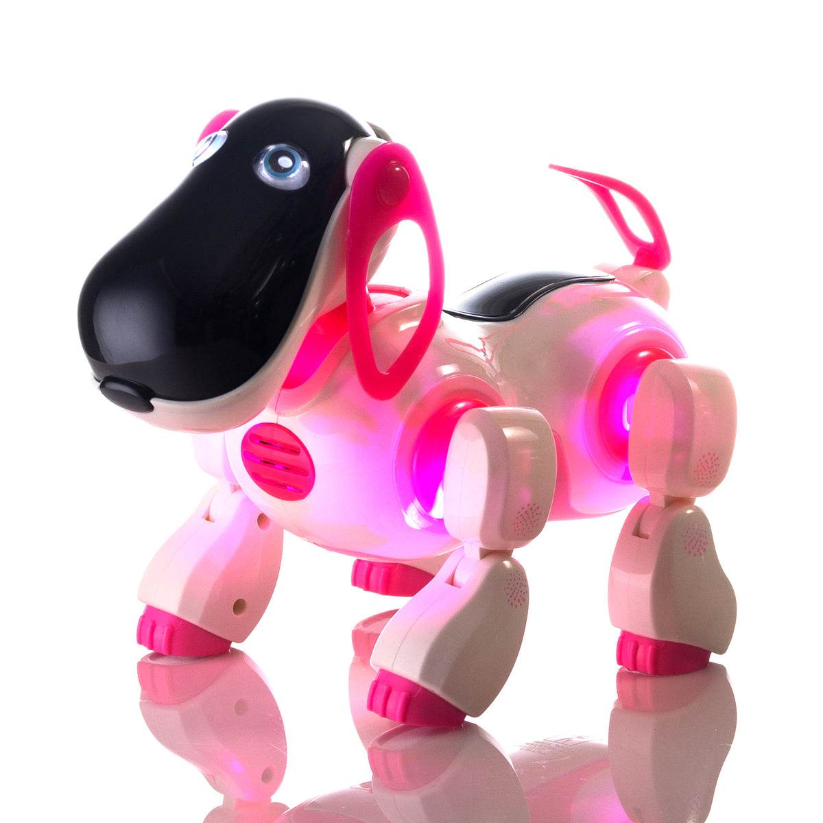 IR RC Storytelling Sing Dance Walking Talking Dialogue Robot Smart Dog Pet Toy - Al-Raheem Imports