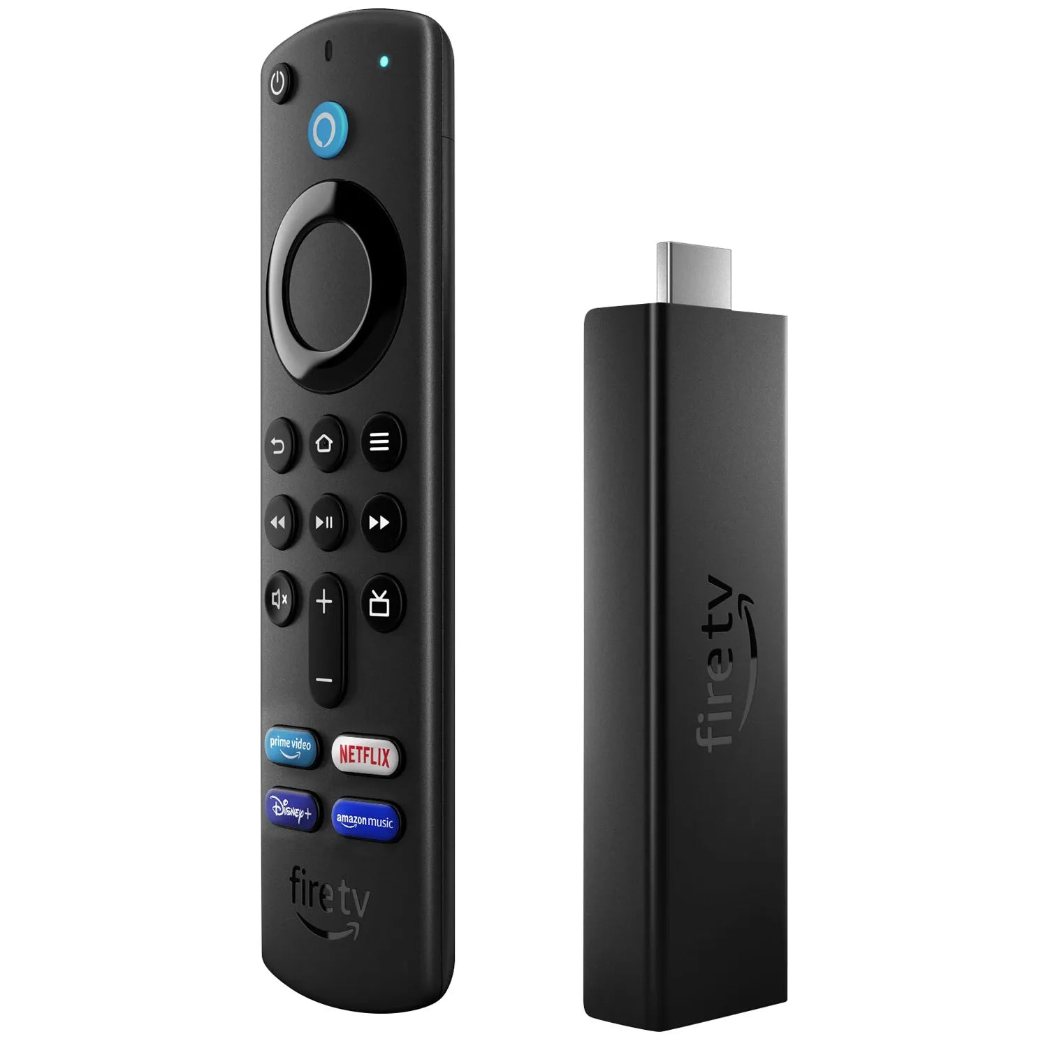 Amazon Fire TV Stick 4K Max UHD Streaming Media Player with Alexa Voice Remote Controller HDR Dolby Vision Support