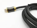 1.5m HDMI Cable 2.0 Zinc Alloy 24k Gold Plated 4K 1080P Universal Cord - Al-Raheem Imports