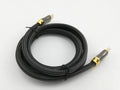 1.5m HDMI Cable 2.0 Zinc Alloy 24k Gold Plated 4K 1080P Universal Cord - Al-Raheem Imports