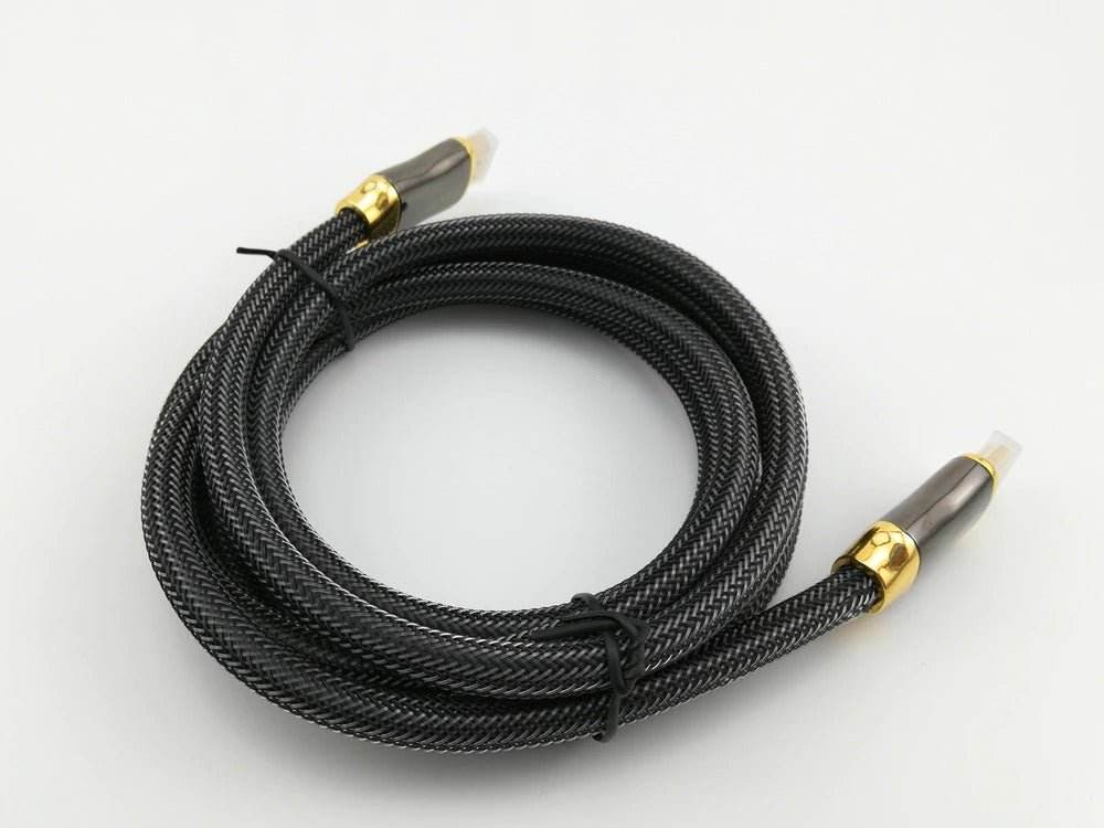 1.5m HDMI Cable 2.0 Zinc Alloy 24k Gold Plated 4K 1080P Universal Cord - Al-Raheem Imports