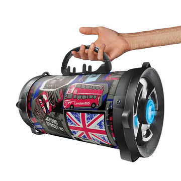 Audionic Xpress X9 Portable Bluetooth Speaker 5W Outdoor Compact Audio