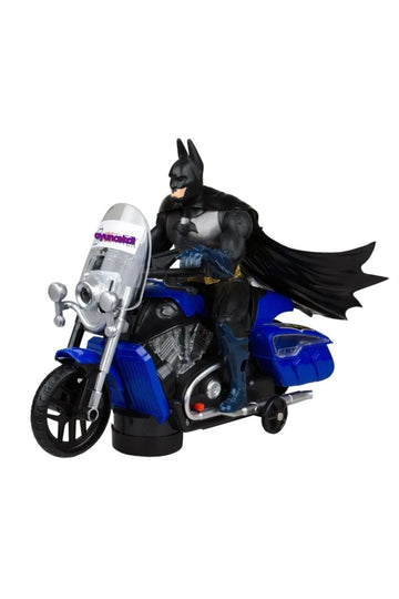 Batman Bump N Go Motor Bike Toy with Lights and Music for Kids