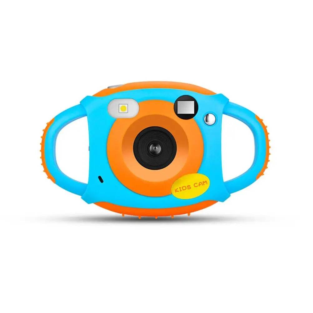 5MP Children Creative Camera with 1.77 Inch Display, Fun Photo Frames, and Video Recording - Al-Raheem Imports