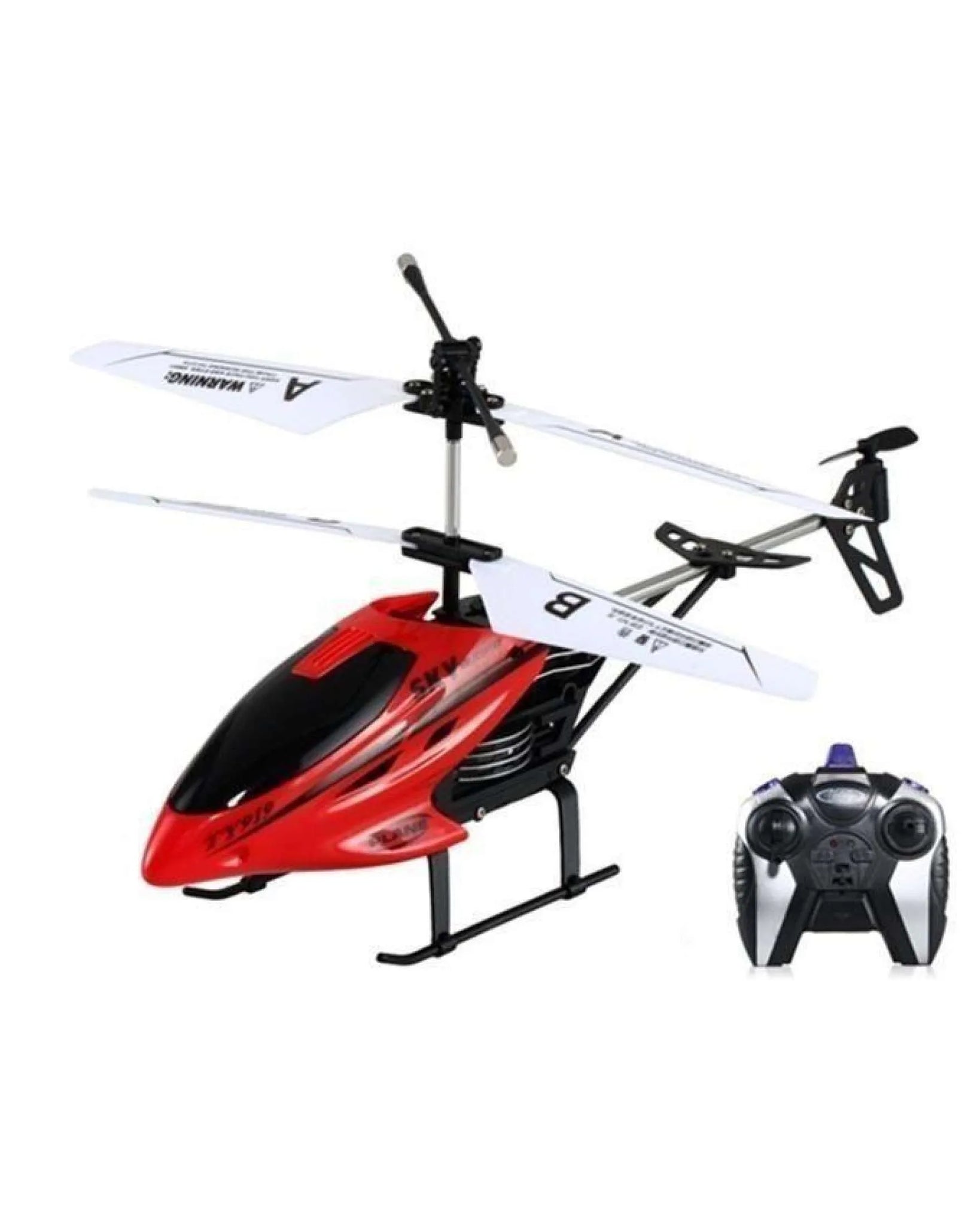 TY919 RC Helicopters Metal Infrared Remote Control Helicopters Kid Play Flying Toy with Night Vision Lights