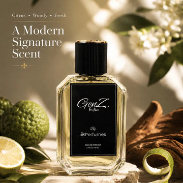 Gen Z For Him | Premium Long Lasting Eau De Perfume for Men | 50ml