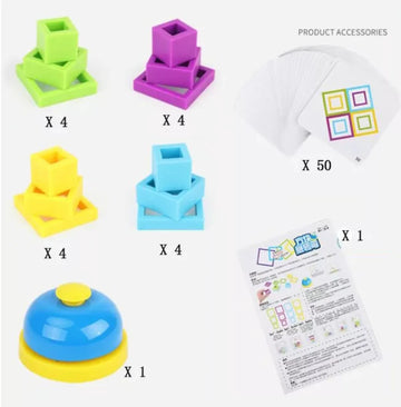 You Have Been Framed Buzzer Game for Kids and Families