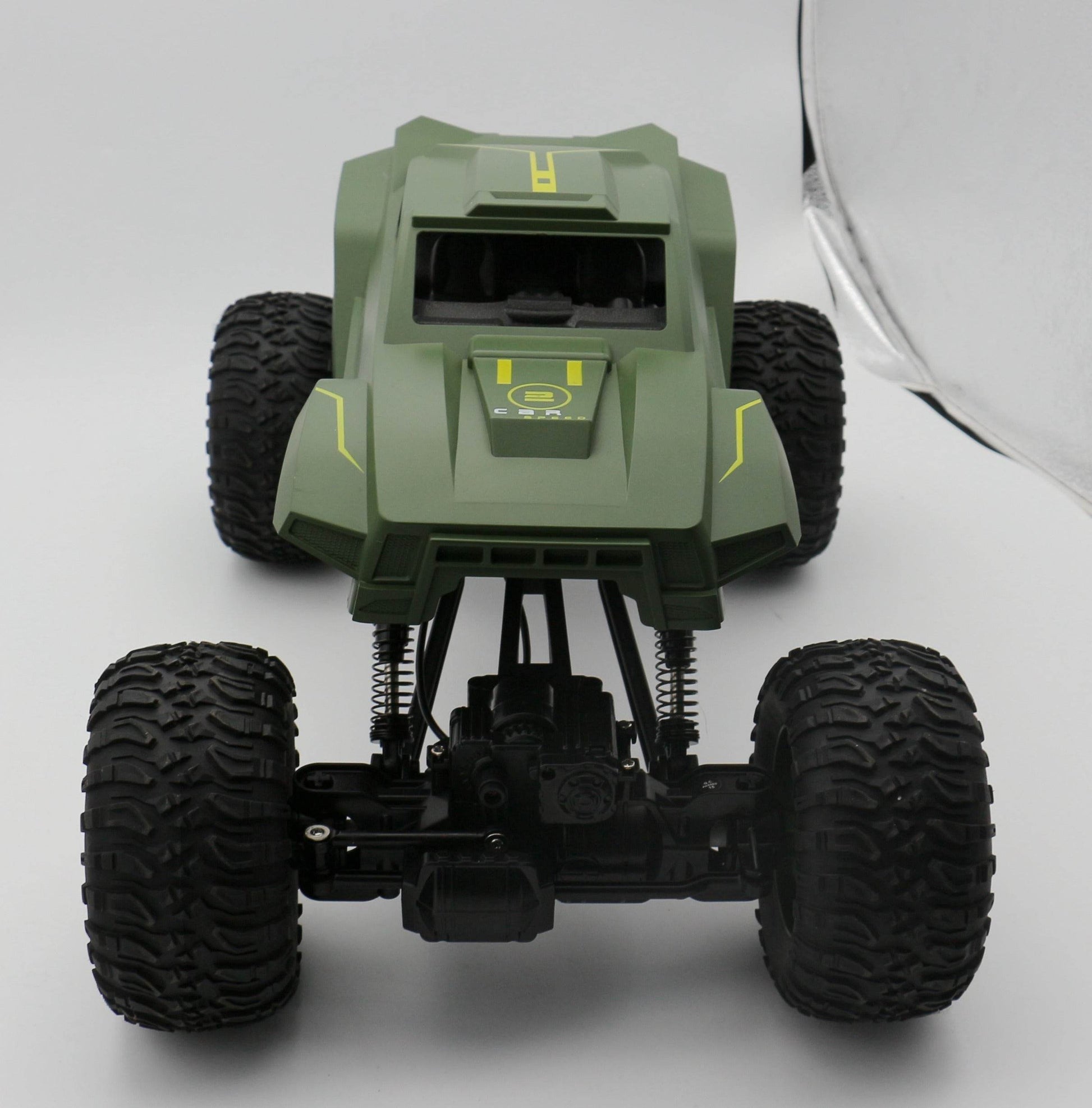 2.4G 4 Ch 1/10 Scale Magic Change RC Nitro Car Multi-Channel 50 Km/H Car - Al-Raheem Imports