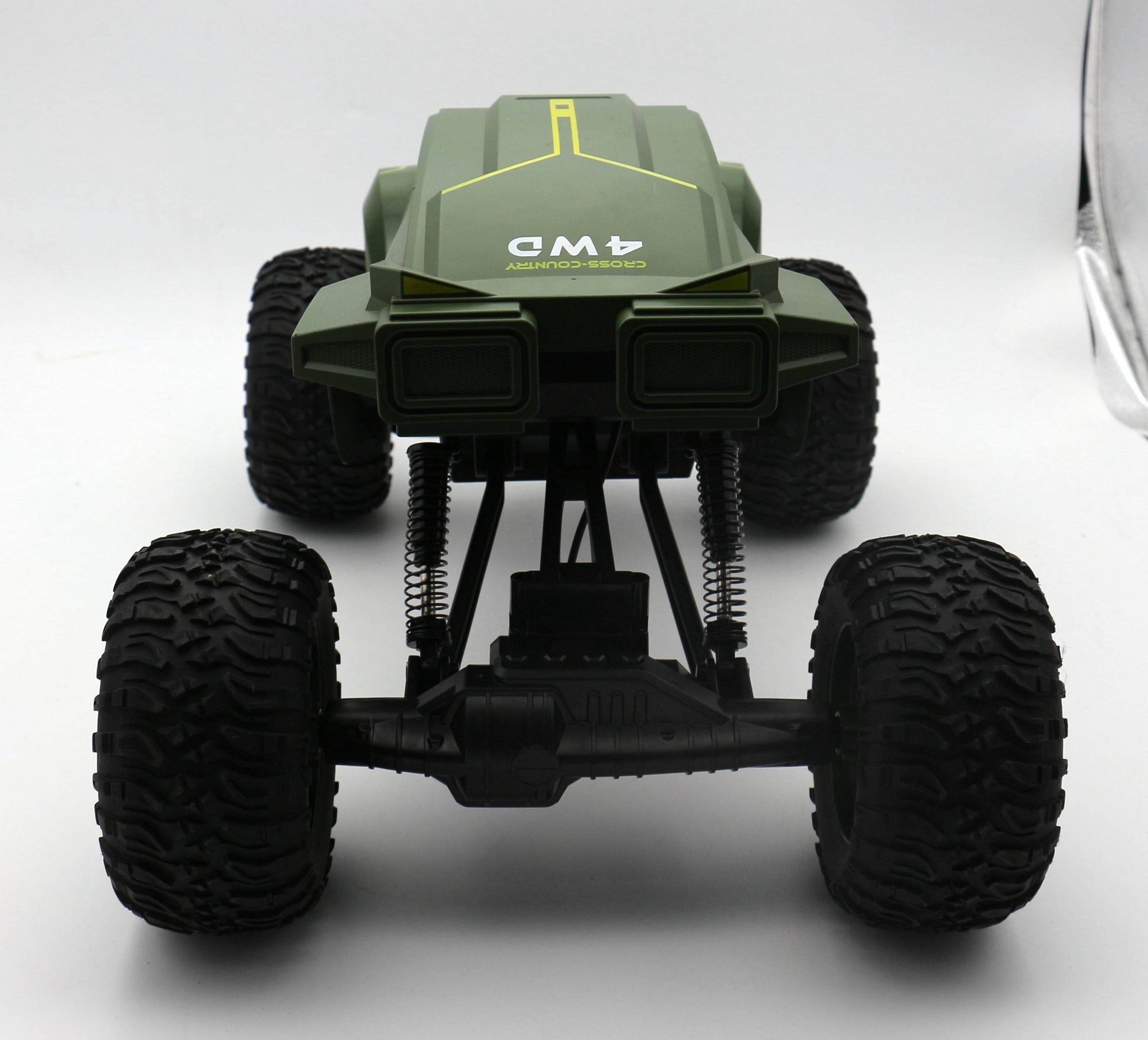 2.4G 4 Ch 1/10 Scale Magic Change RC Nitro Car Multi-Channel 50 Km/H Car - Al-Raheem Imports