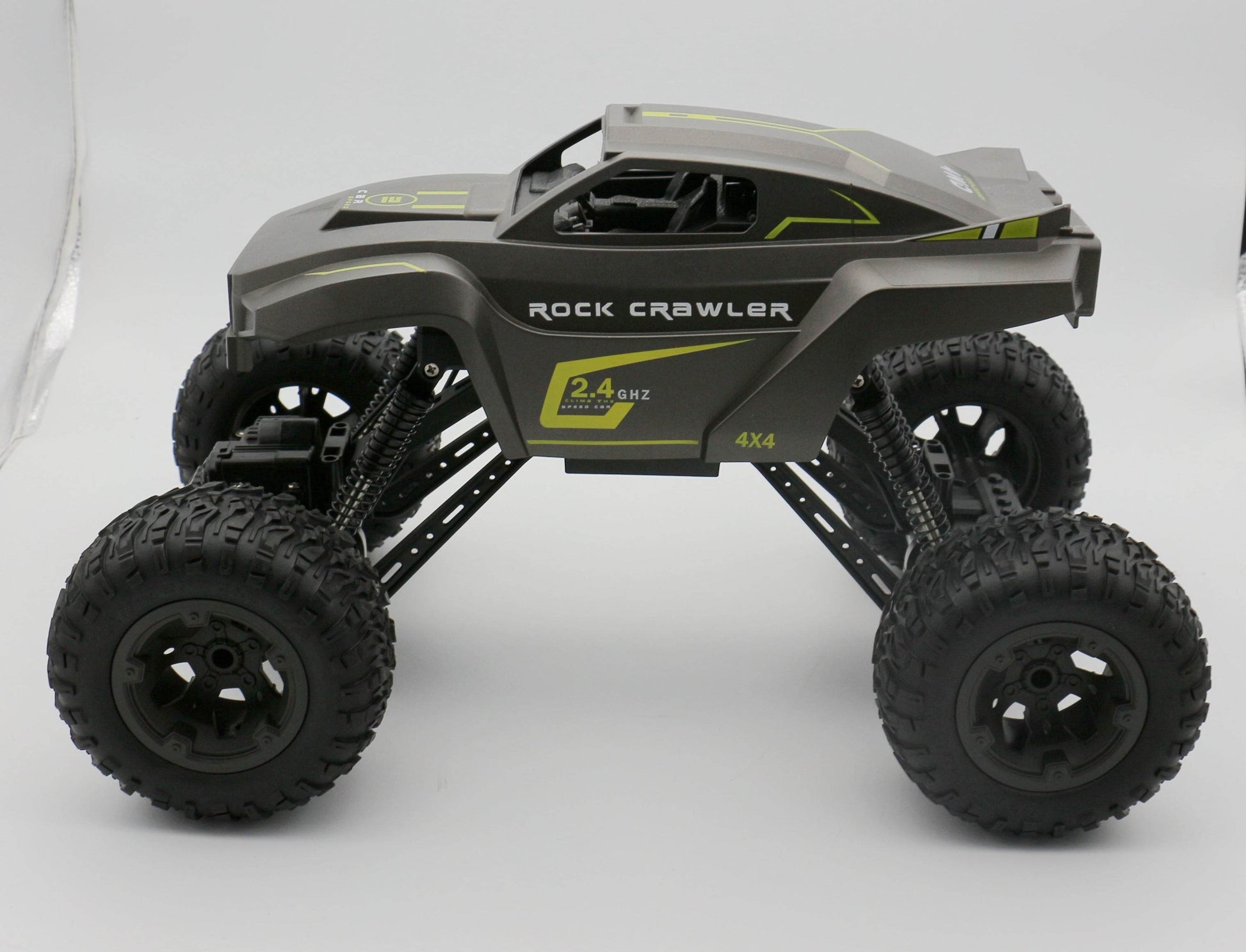 2.4G 4 Ch 1/10 Scale Magic Change RC Nitro Car Multi-Channel 50 Km/H Car - Al-Raheem Imports