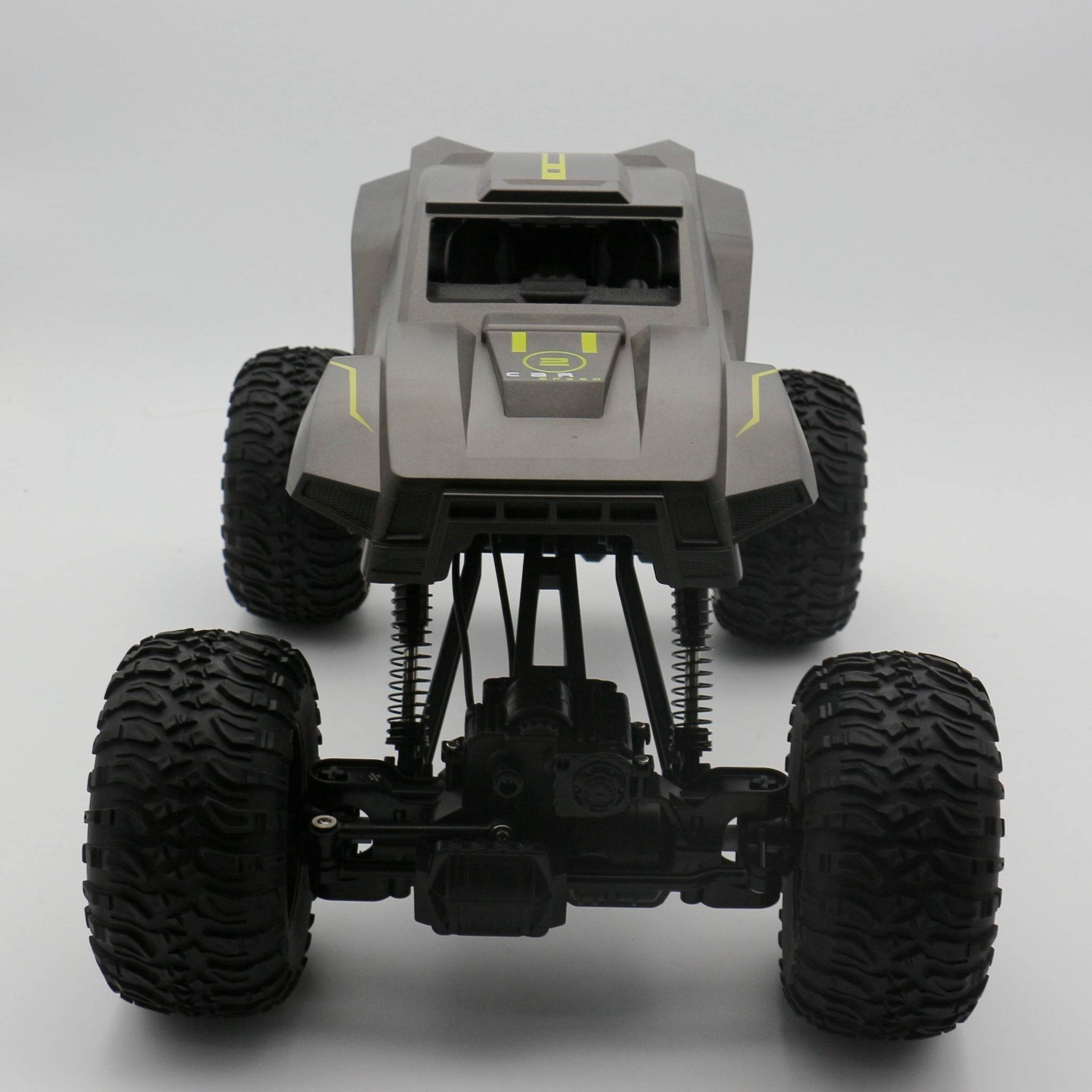 2.4G 4 Ch 1/10 Scale Magic Change RC Nitro Car Multi-Channel 50 Km/H Car - Al-Raheem Imports